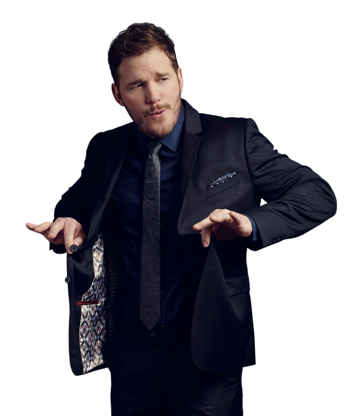 Chris Pratt