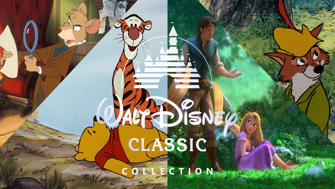 Les Classiques Disney