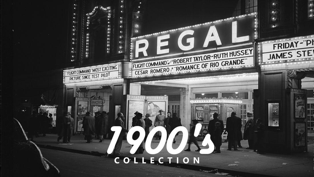 Avant les années 1950