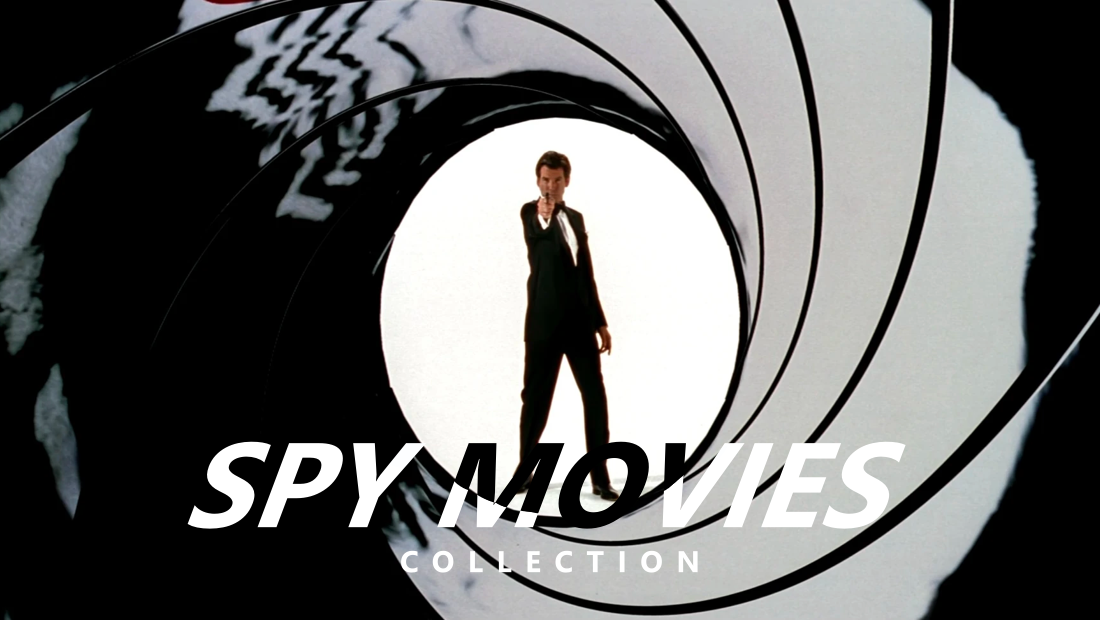 Spy Movies
